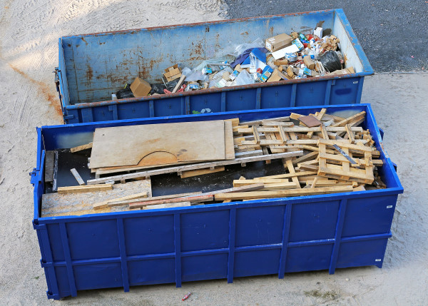 louer une Benne à déchets de curage en Seine-et-Marne